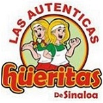 Logotipo Las Hueritas