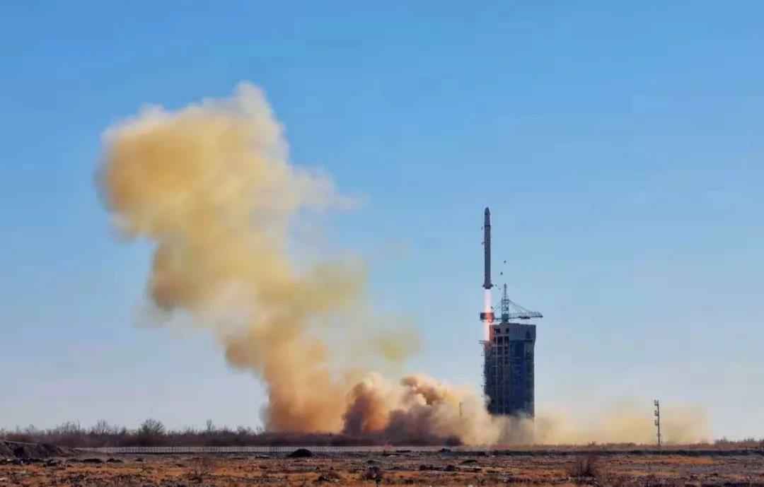 葡萄新京·最新(中国)官方网站“多星分离超级电容电源系统”再次成功发射多颗小卫星！