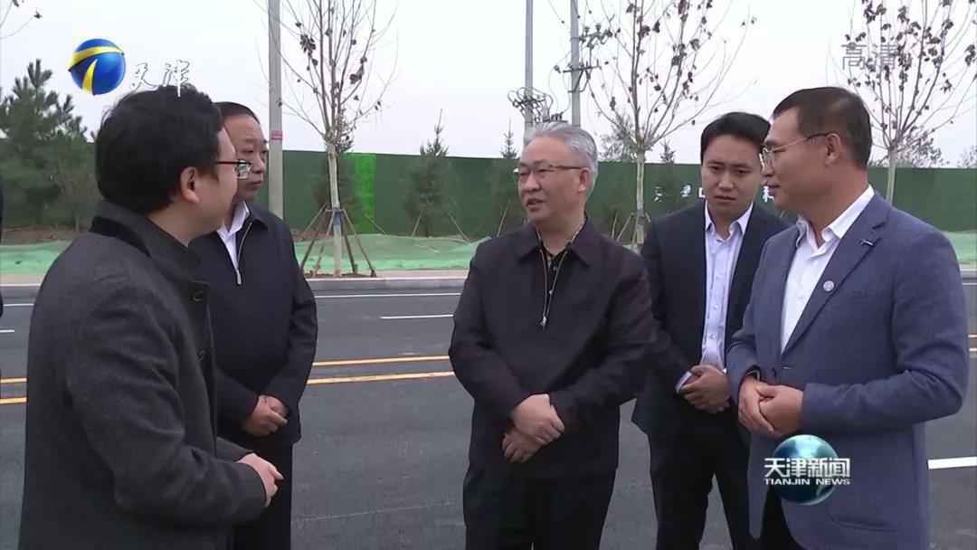 【要闻】张国清市长亲临葡萄新京·最新(中国)官方网站生产基地现场调研指导